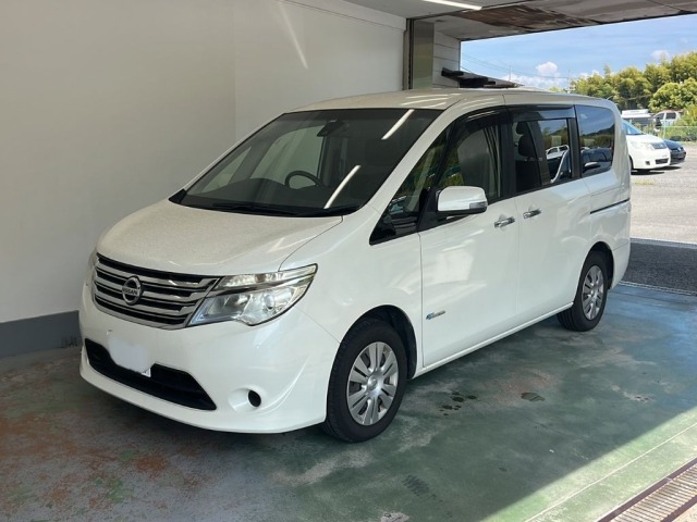 Nissan SERENA 2015 8583206-0