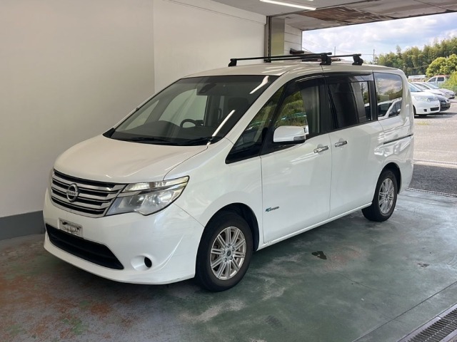 Nissan SERENA 2015 8583207-0