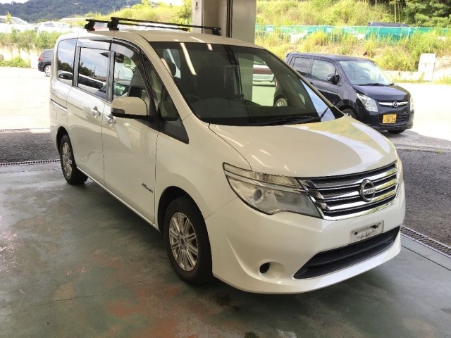 Nissan SERENA 2015 8583207-3