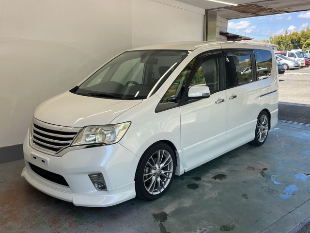 Nissan SERENA 2011 8583214-0