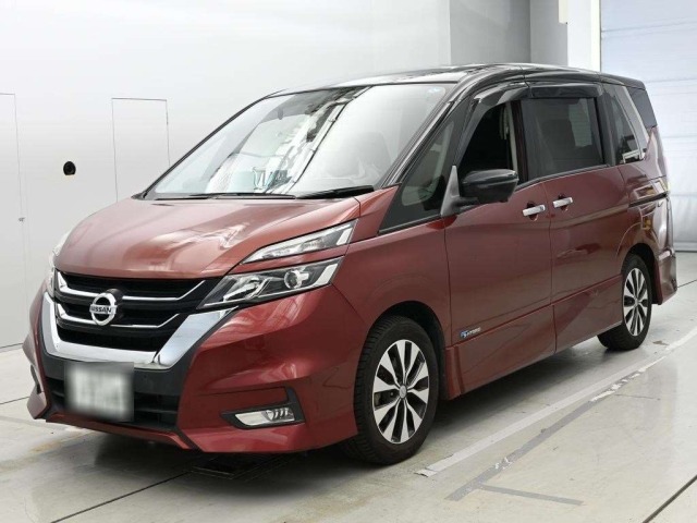 Nissan SERENA 2018 8583249-0