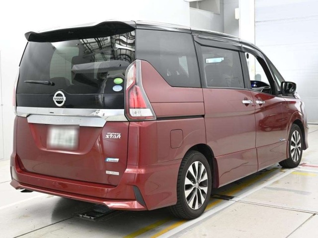 Nissan SERENA 2018 8583249-1