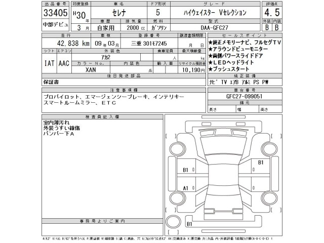 Nissan SERENA 2018 8583249-2
