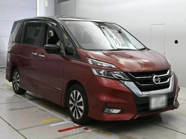 Nissan SERENA 2018 8583249-5