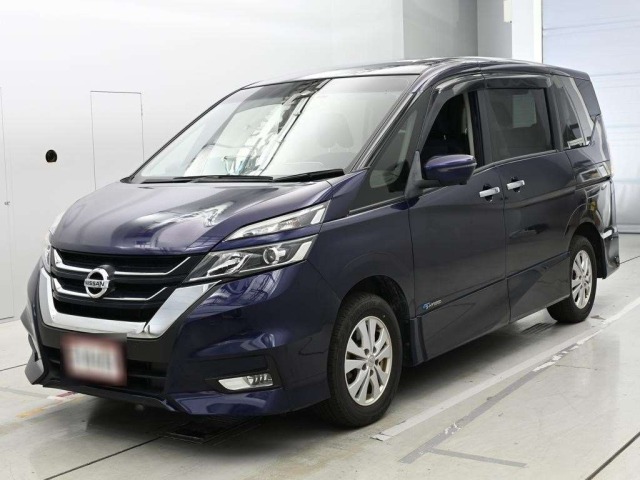 Nissan SERENA 2017 8583256-0