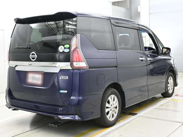 Nissan SERENA 2017 8583256-1