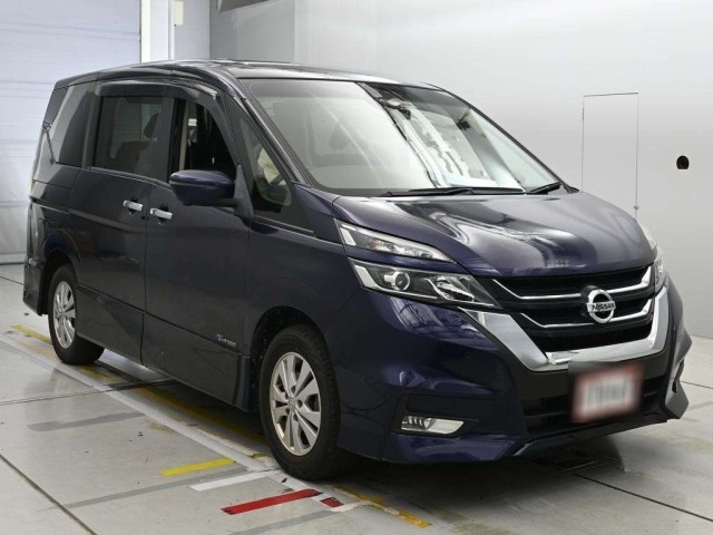 Nissan SERENA 2017 8583256-5