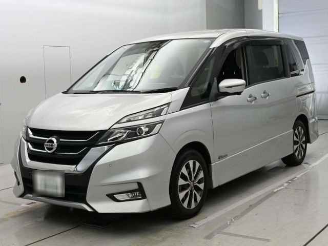 Nissan SERENA 2017 8583257-0