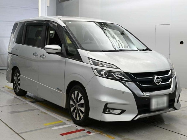 Nissan SERENA 2017 8583257-5