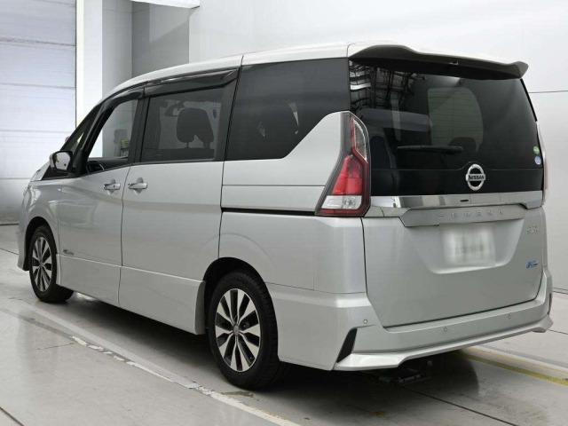 Nissan SERENA 2017 8583257-6