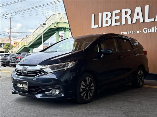 Honda SHUTTLE 2019 8580179-0