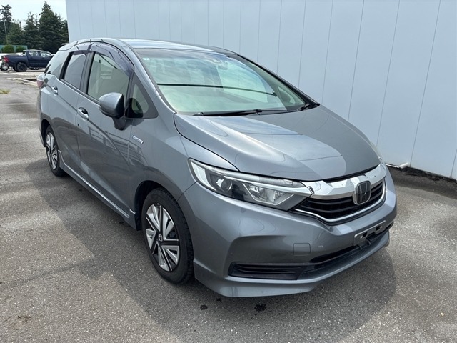 Honda SHUTTLE 2019 8580301-0