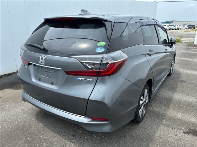Honda SHUTTLE 2019 8580301-8