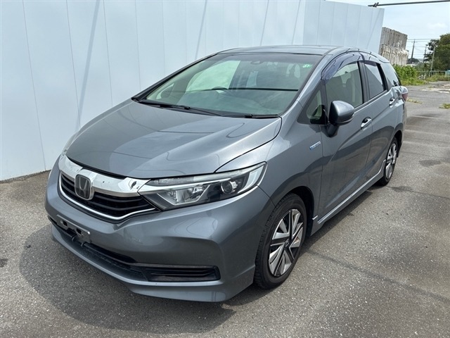 Honda SHUTTLE 2019 8580301-9