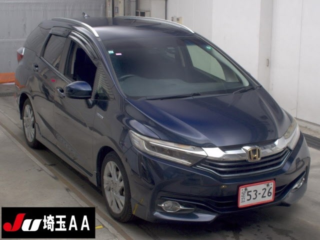Honda SHUTTLE 2015 8580330-0
