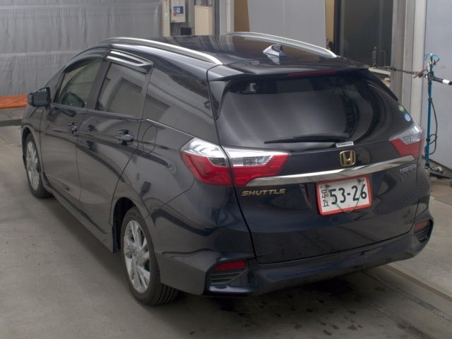 Honda SHUTTLE 2015 8580330-1