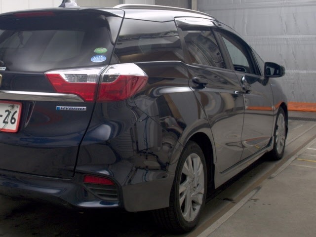 Honda SHUTTLE 2015 8580330-5