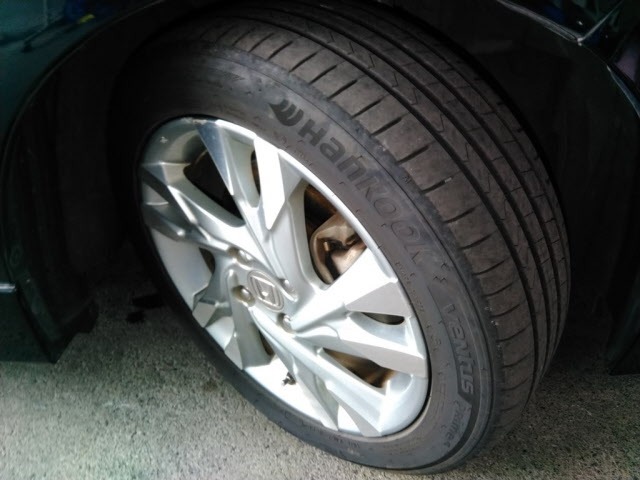 Honda SHUTTLE 2015 8580330-9