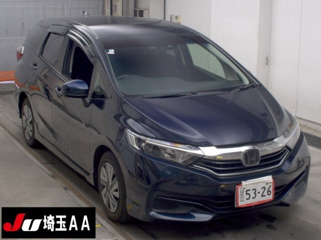 Honda SHUTTLE 2018 8580331-0