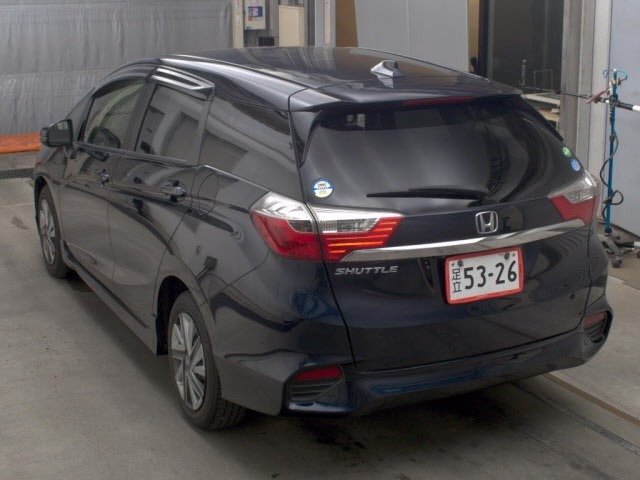 Honda SHUTTLE 2018 8580331-1