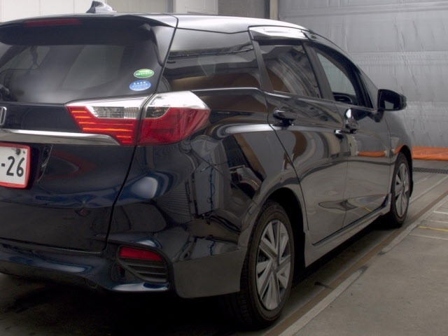 Honda SHUTTLE 2018 8580331-5