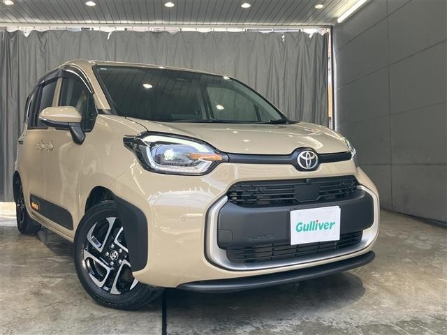Toyota SIENTA 2025 8572097-0