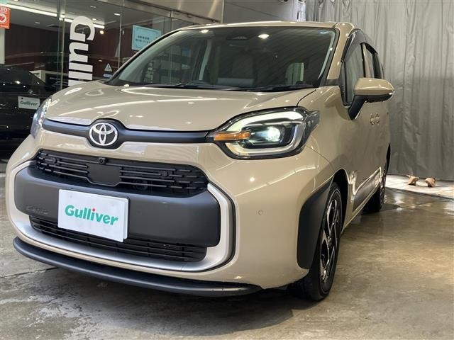 Toyota SIENTA 2025 8572097-19
