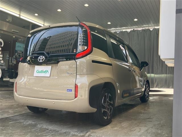 Toyota SIENTA 2025 8572097-2