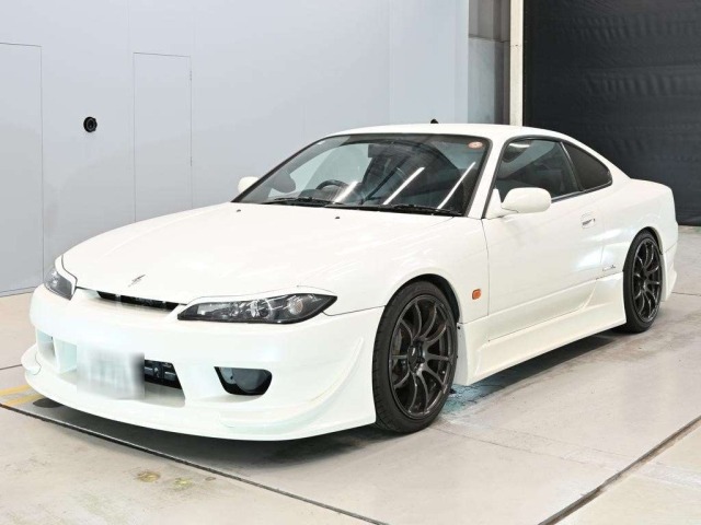 Nissan SILVIA 2002 8577326-0