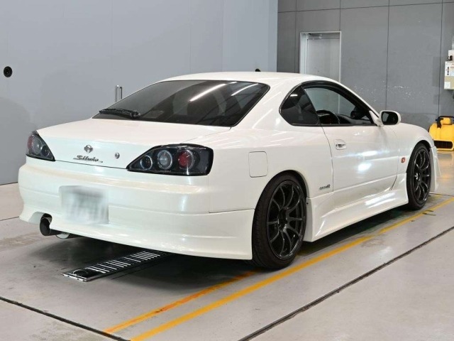 Nissan SILVIA 2002 8577326-1