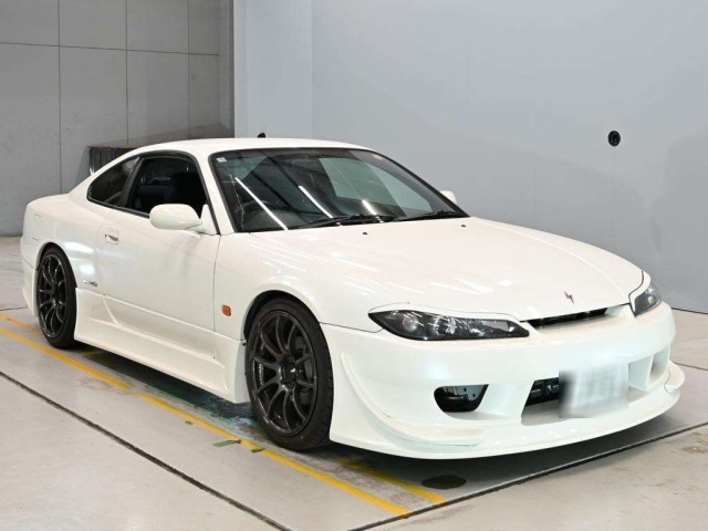 Nissan SILVIA 2002 8577326-5