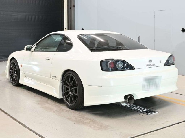 Nissan SILVIA 2002 8577326-6