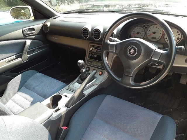 Nissan SILVIA 2002 8577326-9
