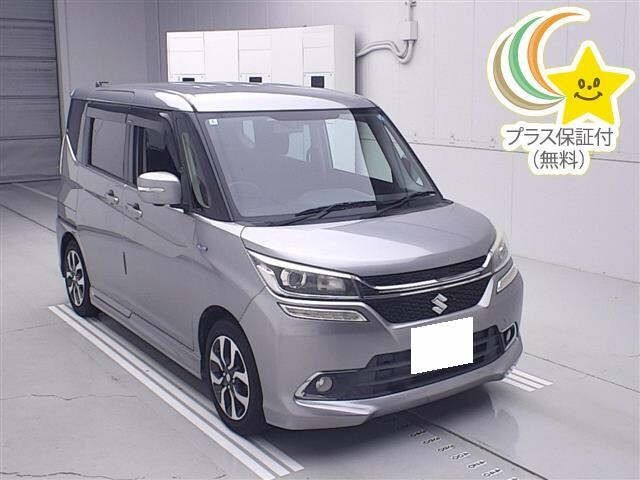 Suzuki SOLIO 2016 8585308-0