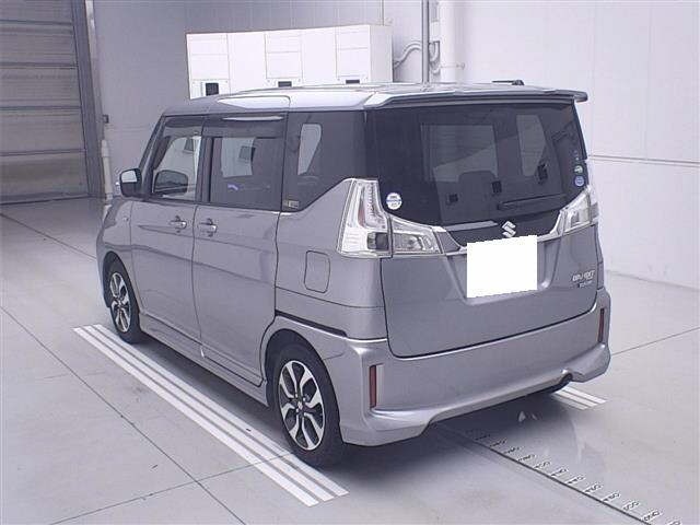 Suzuki SOLIO 2016 8585308-1