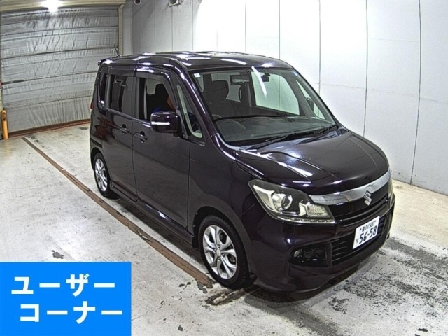 Suzuki SOLIO 2012 8585329-0