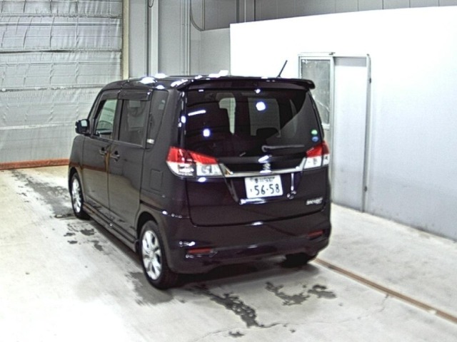 Suzuki SOLIO 2012 8585329-1
