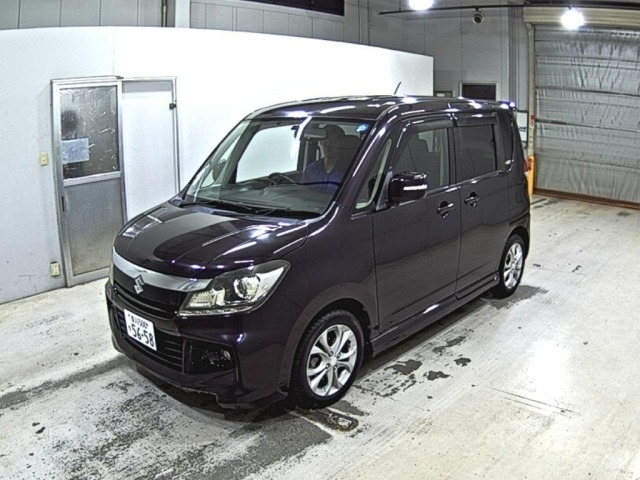 Suzuki SOLIO 2012 8585329-4