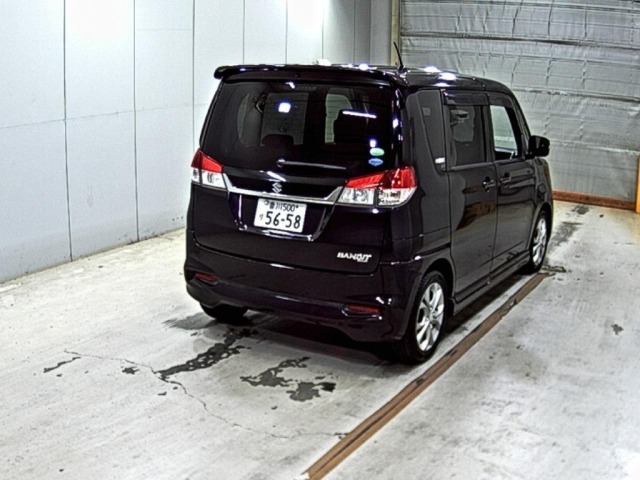 Suzuki SOLIO 2012 8585329-5