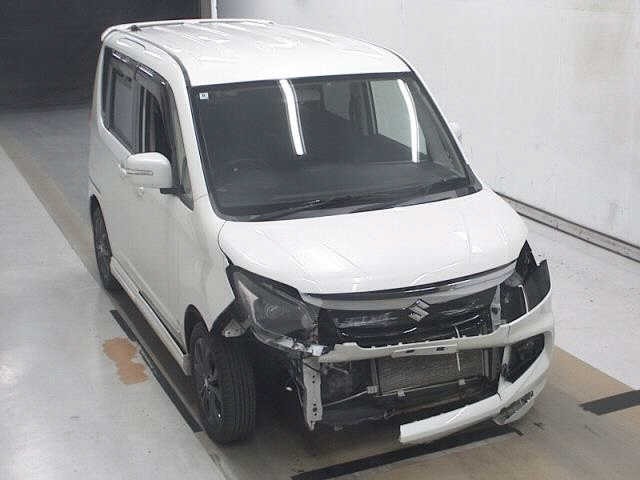 Suzuki SOLIO 2014 8585330-0