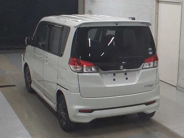 Suzuki SOLIO 2014 8585330-1