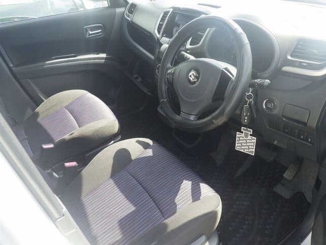 Suzuki SOLIO 2014 8585330-3