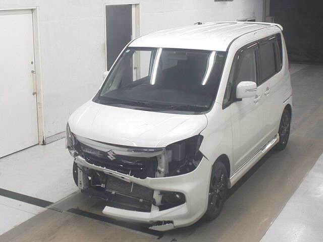 Suzuki SOLIO 2014 8585330-4