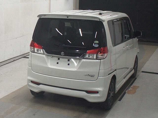Suzuki SOLIO 2014 8585330-5