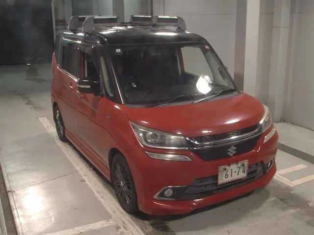 Suzuki SOLIO 2017 8585342-0