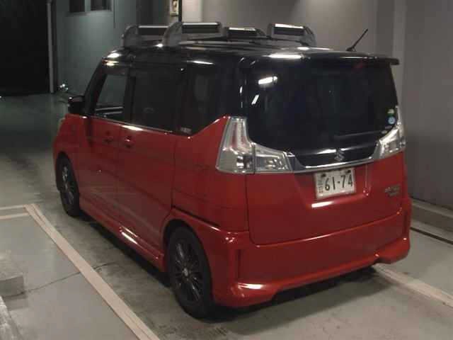 Suzuki SOLIO 2017 8585342-1