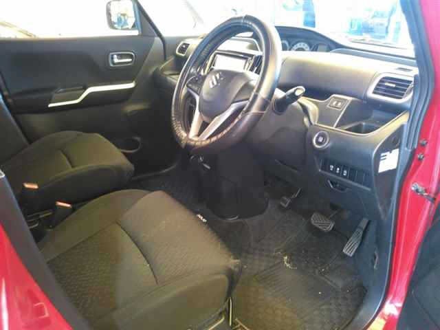 Suzuki SOLIO 2017 8585342-3