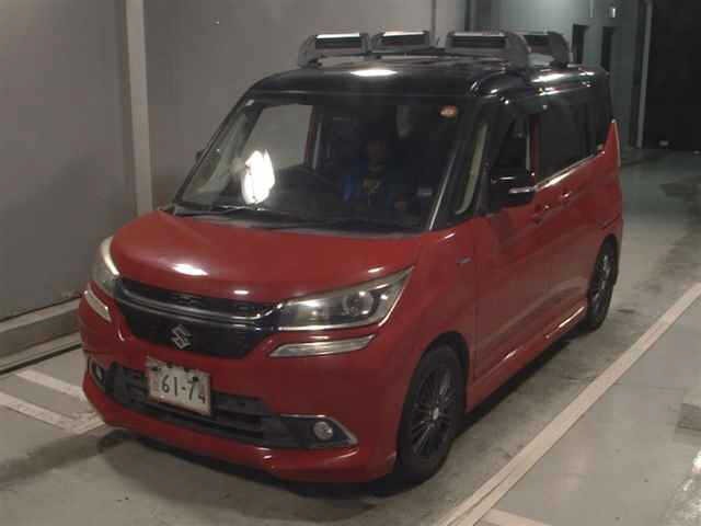 Suzuki SOLIO 2017 8585342-4