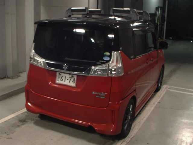 Suzuki SOLIO 2017 8585342-5