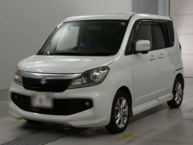 Suzuki SOLIO 2012 8585344-0